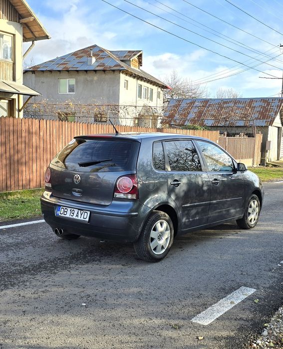 Volkswagen Polo facelift 2006