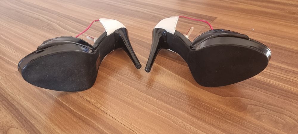 Pantofi dama Moschino 36