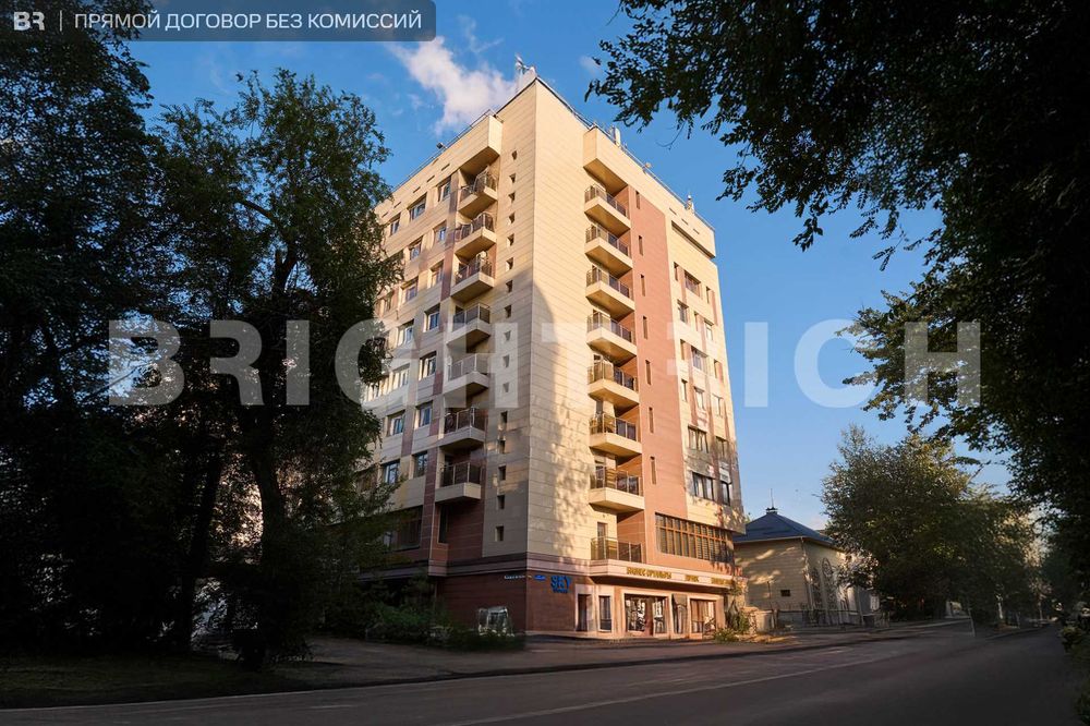 Аренда офиса 135м² в БЦ Гермес