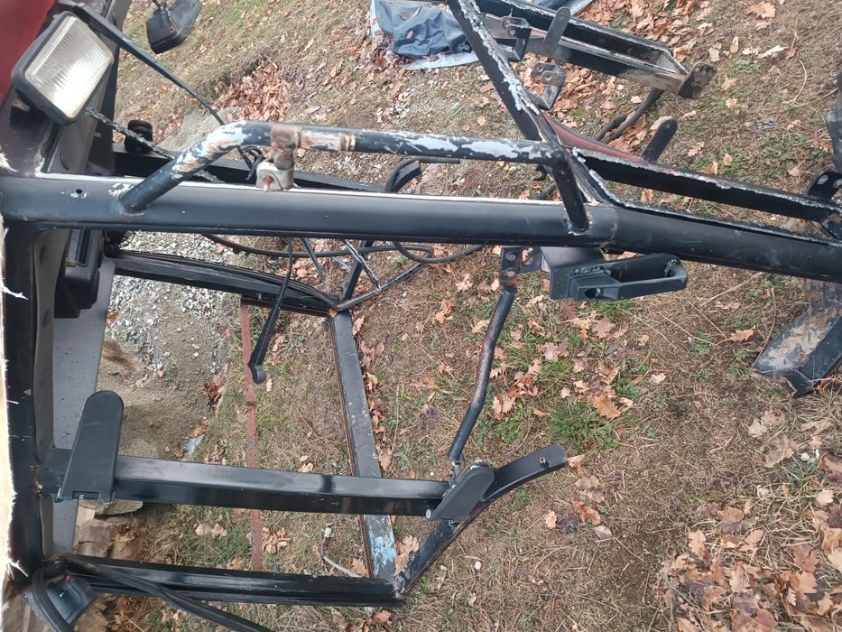 Ramă cabină tractor (europard,hoyo,lovol)