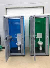 Toalete WC ecologice mobile vidanjabile/racordabile Valcea Vilcea
