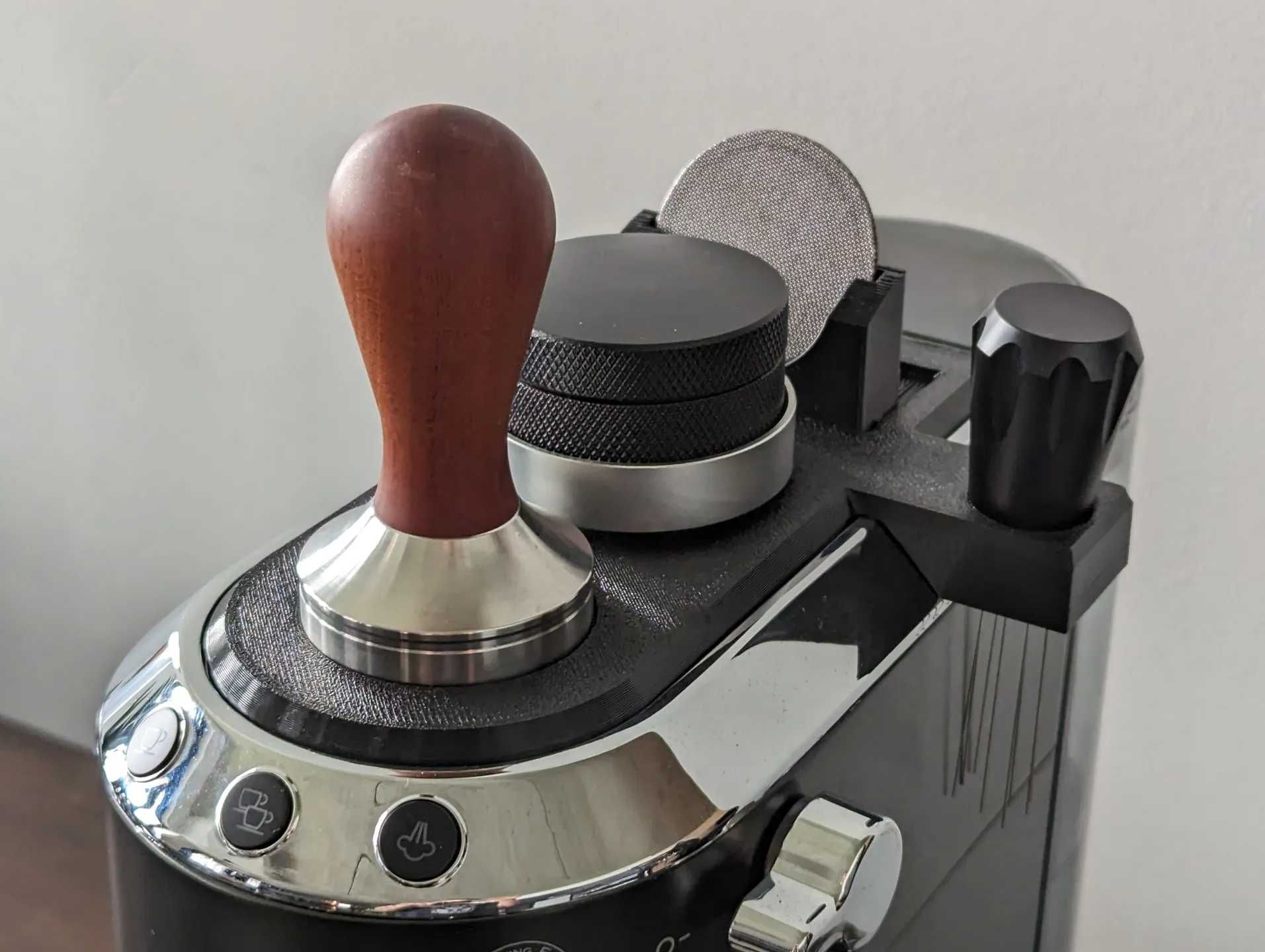 Delonghi 3D принт аксесоари PLA органайзери