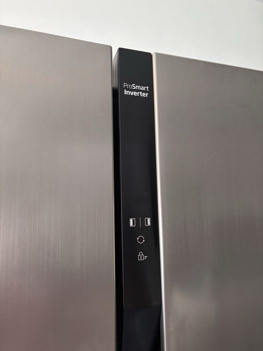 vand combina frigorifica side by side folosit 1 luna