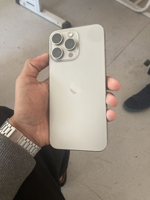 Iphone 15 pro max