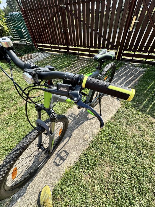 Bicicleta MTB Focus Whistler