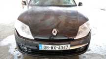 Renault Laguna III от 2007-2015г на части цени в описанието