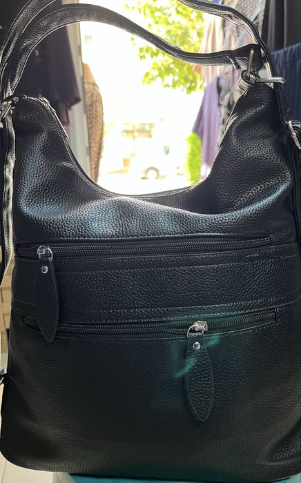 Poseta piele ecologica noua