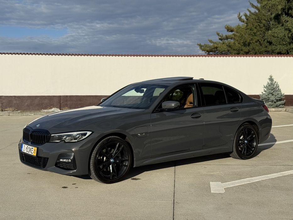BMW G20 320e benzina Plug-in Hybrid
