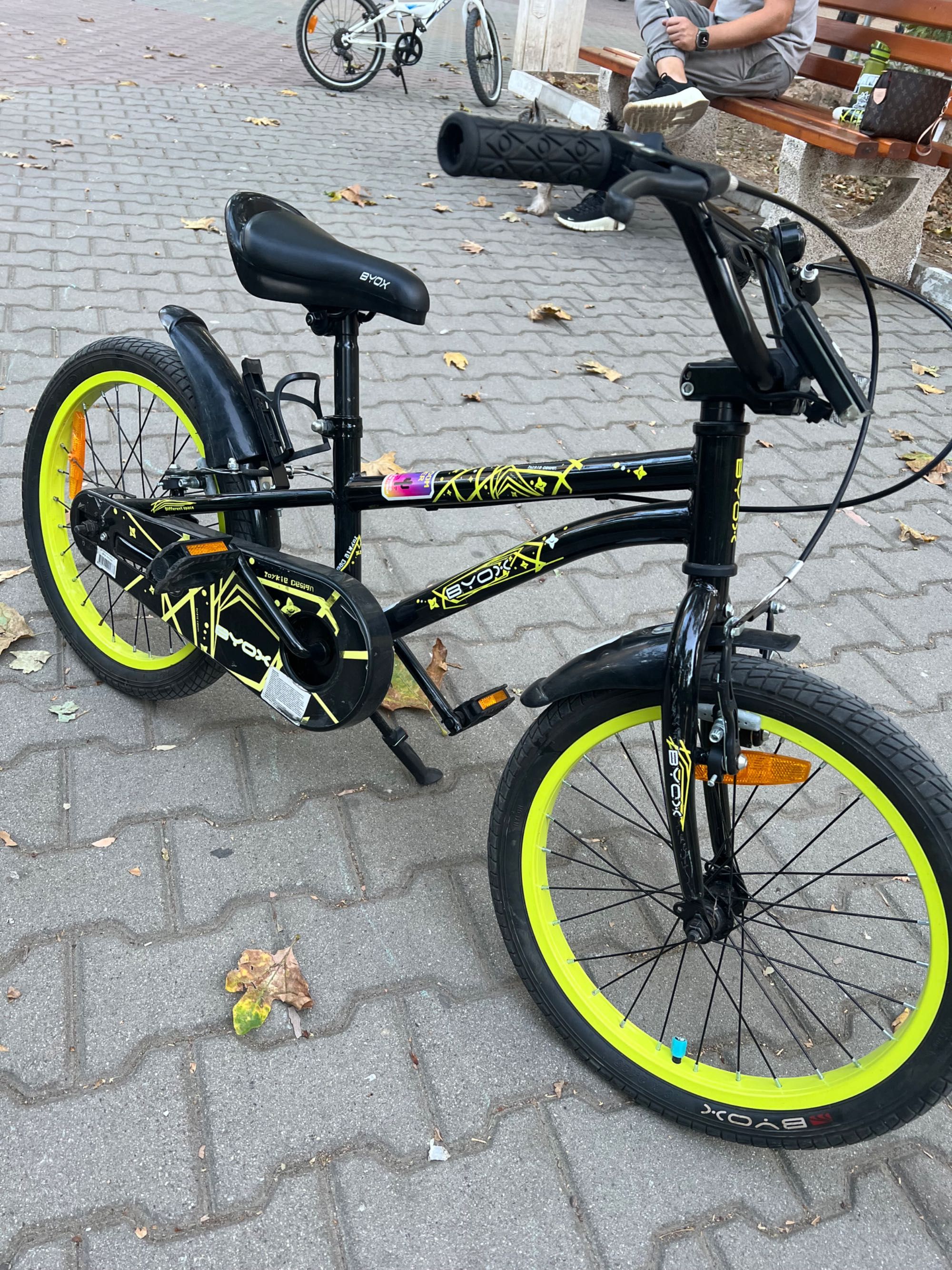 Детско колело  BYOX 18