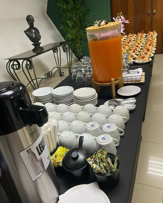 Организация мероприятий