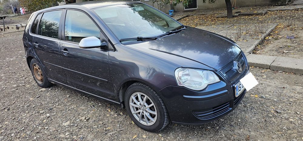 Vw Polo 9n3 2008