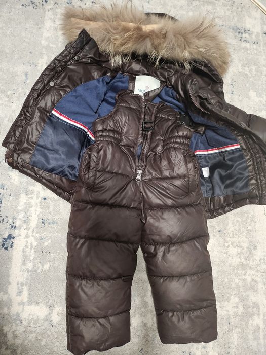 Комбинезон детский