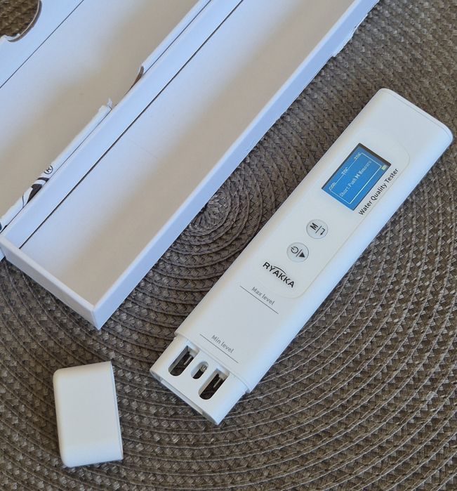 Tester puritate apa Ryakka