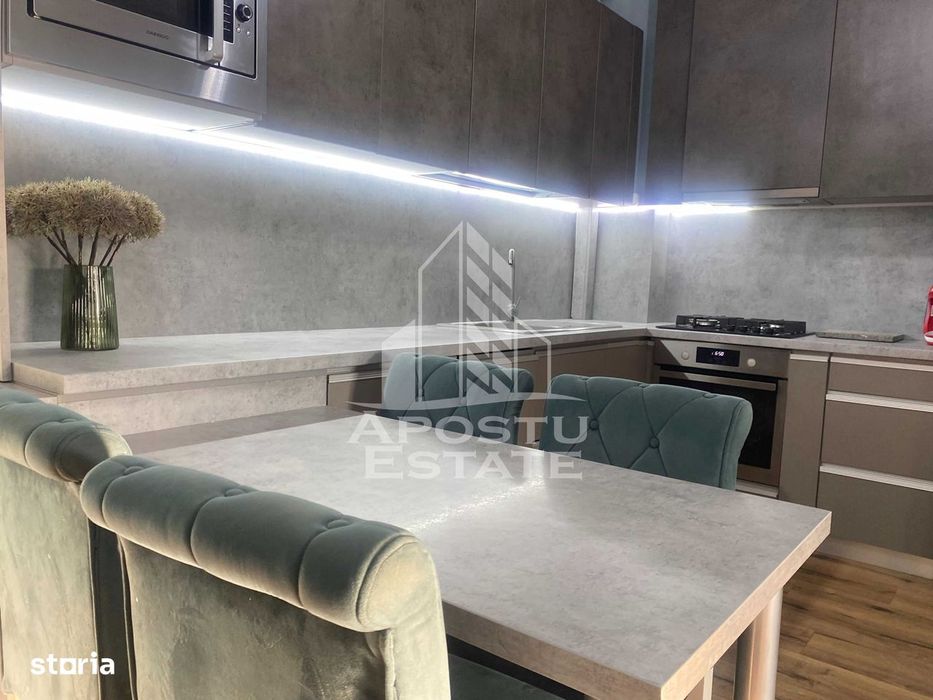Apartament cu 2 camere de inchiriat, Ansamblu Nou langa Iulius Mall