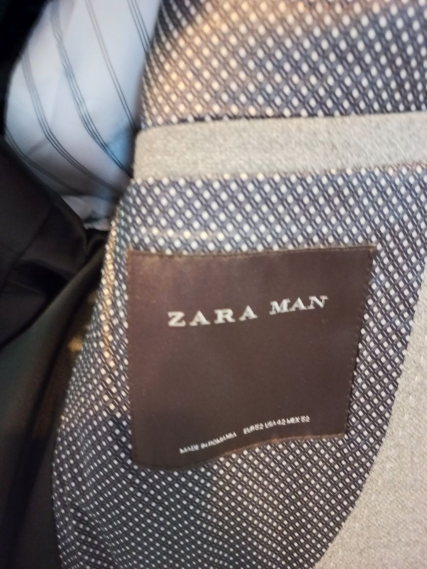 Sacouri Zara, Massimo Dutti