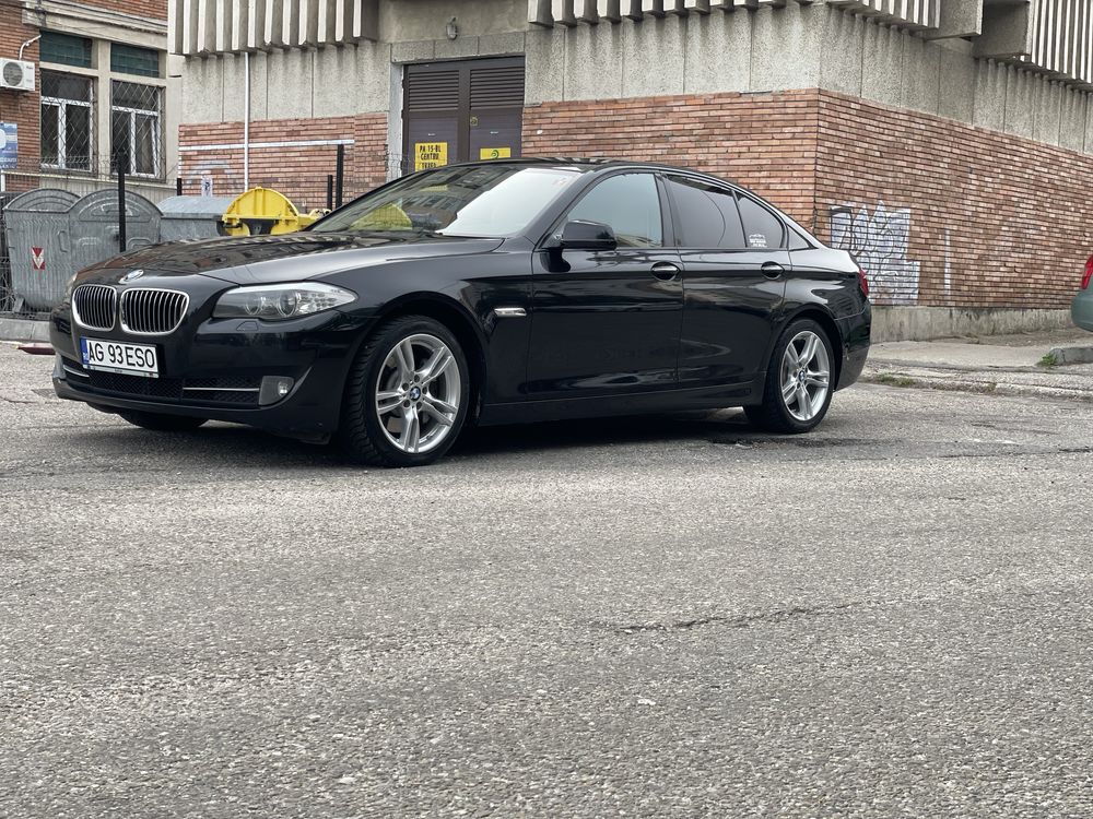 Vand bmw f10 530 D