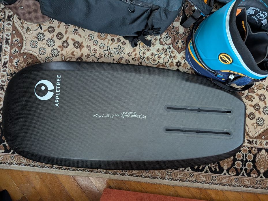 Продавам оборудване за кайт