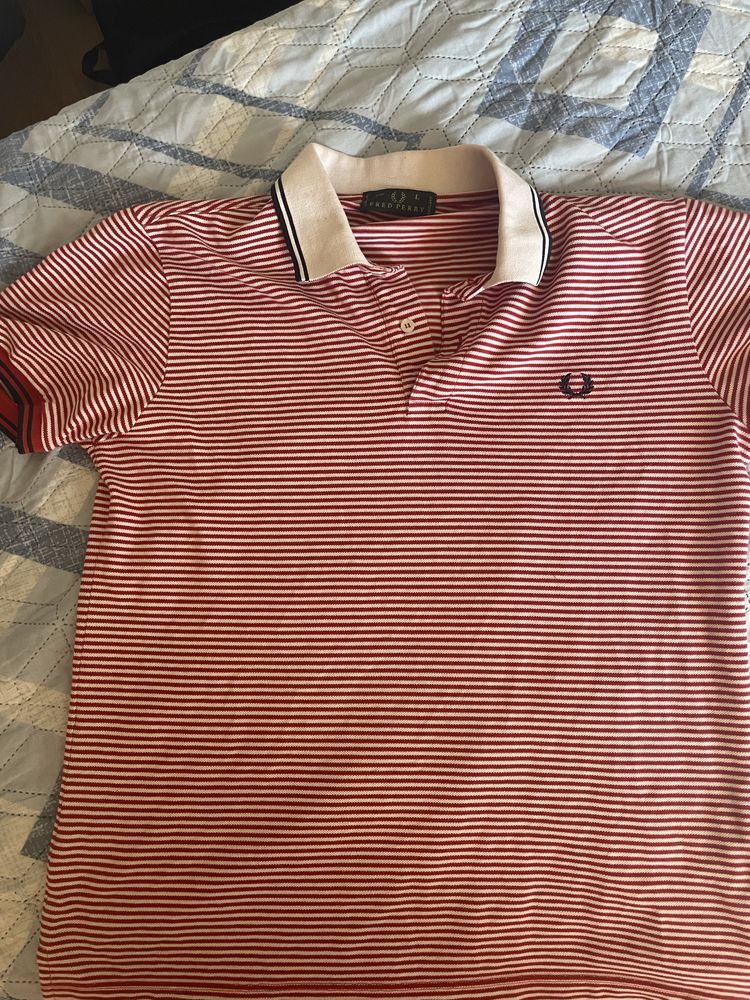 Fred Perry, Weekend Offender