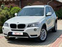BMW X3 Bmw X3 2.0 Diesel Euro 5 Automata