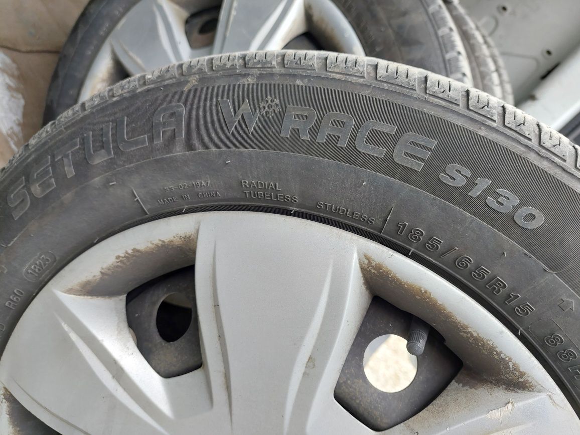 Гуми Ротала Setula W race s130 185/65/15