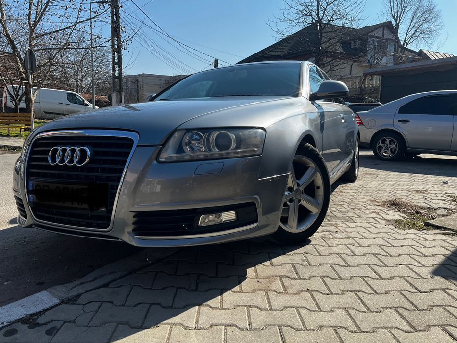 Audi A6, C6, 2009