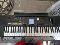 Roland Bk5 Oriental türkish