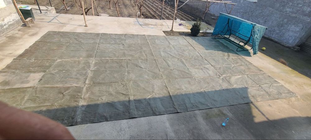 Tent sotiladi 10 m 8 m