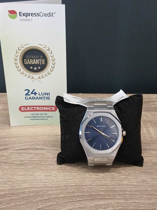(AG51) Ceas Bestwin b.11814 Garantie 2 ani