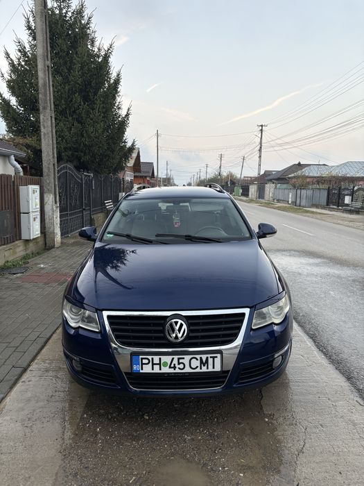 Passat b6 2.0 bmp 2006