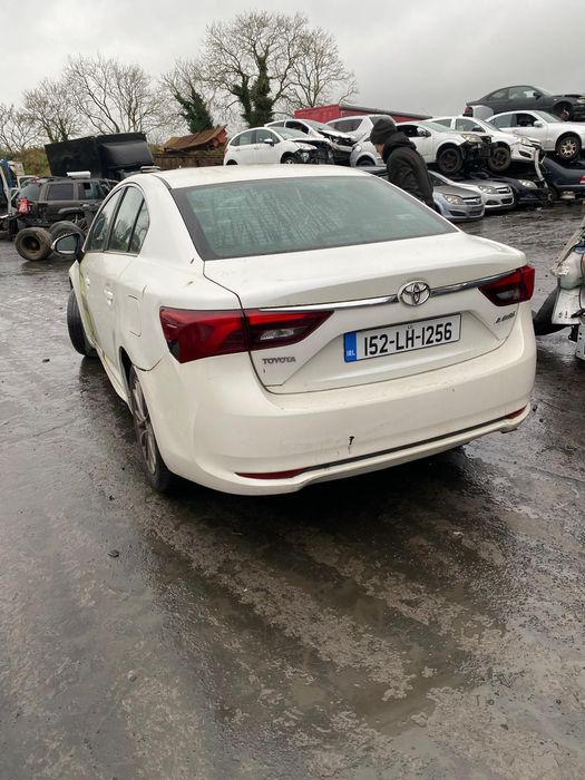Portiera stânga dreapta oglinzi toyota avensis 1.6 euro 5