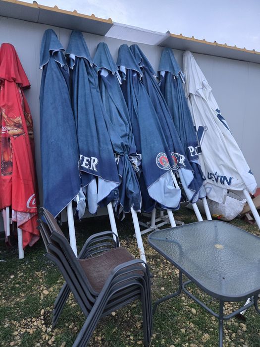 Чадъри за заведение или градина 4,50м.