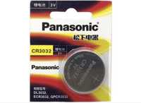 Батарея Panasonic CR 3032