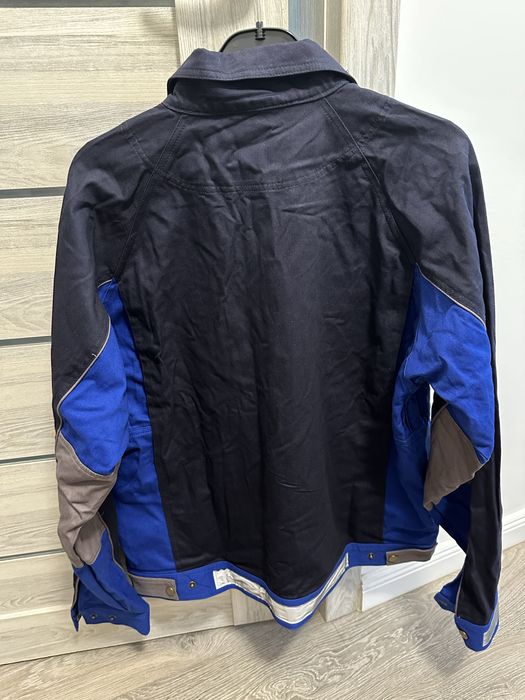 Set costum jacheta si pantaloni Energo Triton protectia muncii