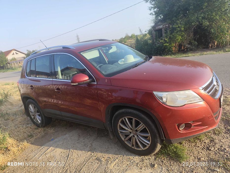 Tiguan de vânzare