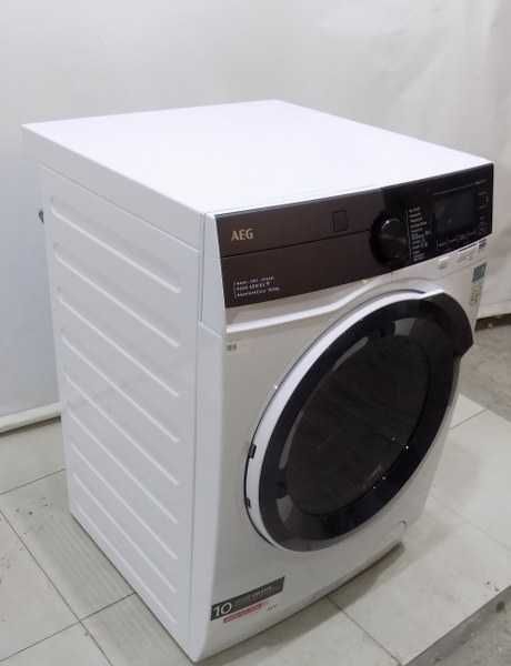 Пералня със сушилня AEG LWR9W80600 код 3680