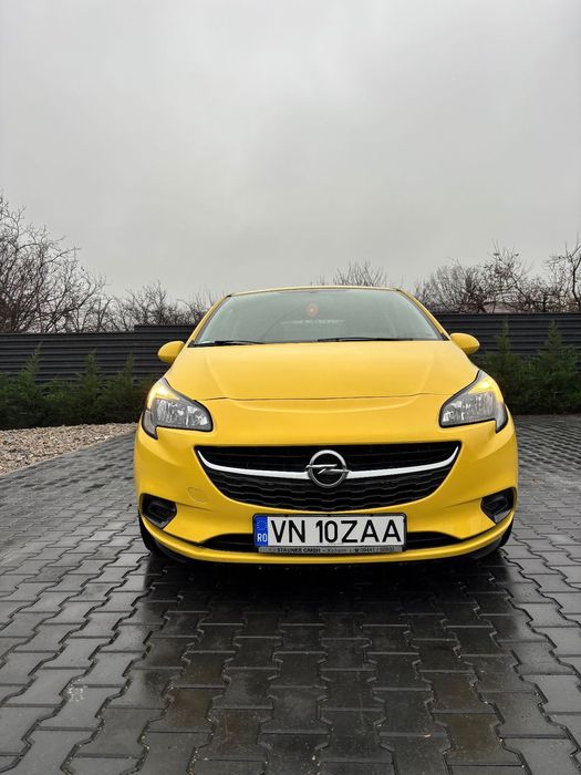 Opel Corsa Opel corsa 1.4 turbo Benzină/2016/E6