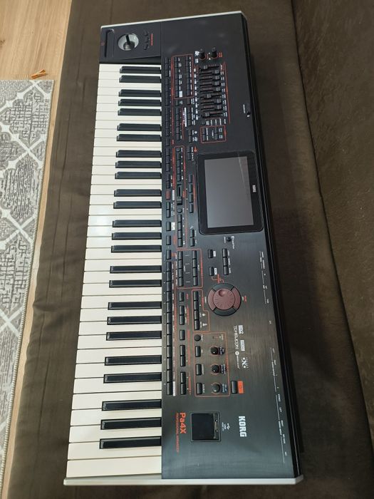 Корг Па4х Муси Сет V2. 1