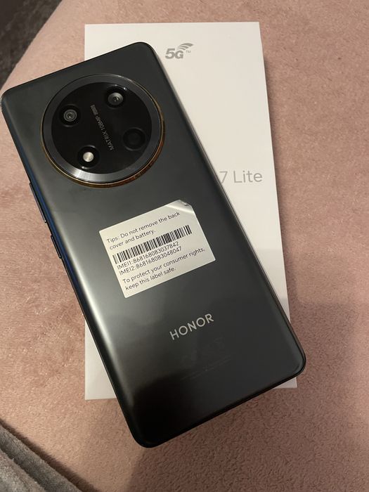 Honor Magic 7 lite Nou