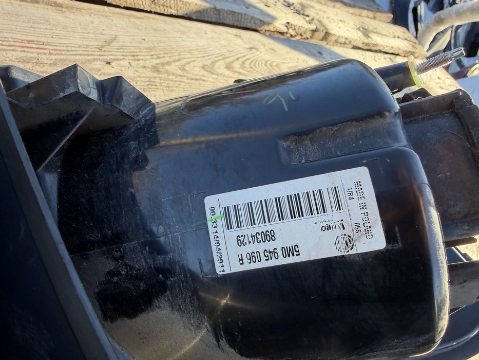 Стоп/Стоповр VW Golf V/5 Plus