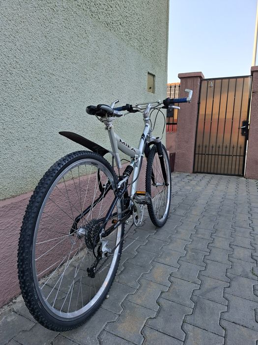 Bicicleta Mifa 21 viteze , roti 28, aluminiu