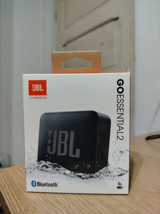Vând boxă portabilă JBL nouă!!