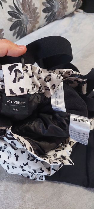 Pantaloni schi Everest 146