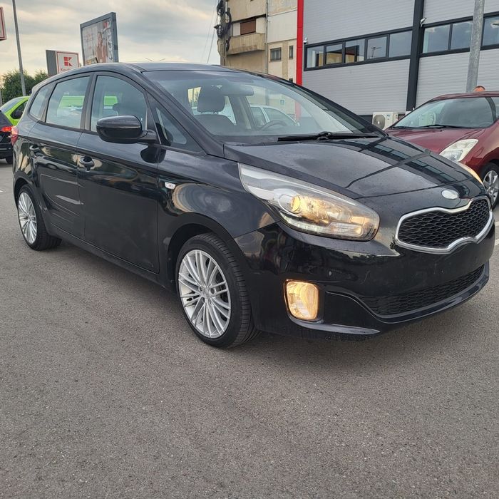 Kia carens 1.7 d 2014