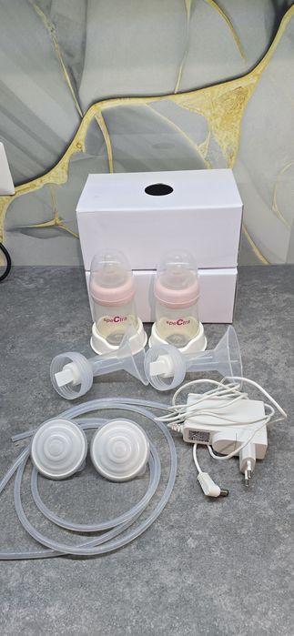 Pompa de san electrica dubla Spectra S2 Plus