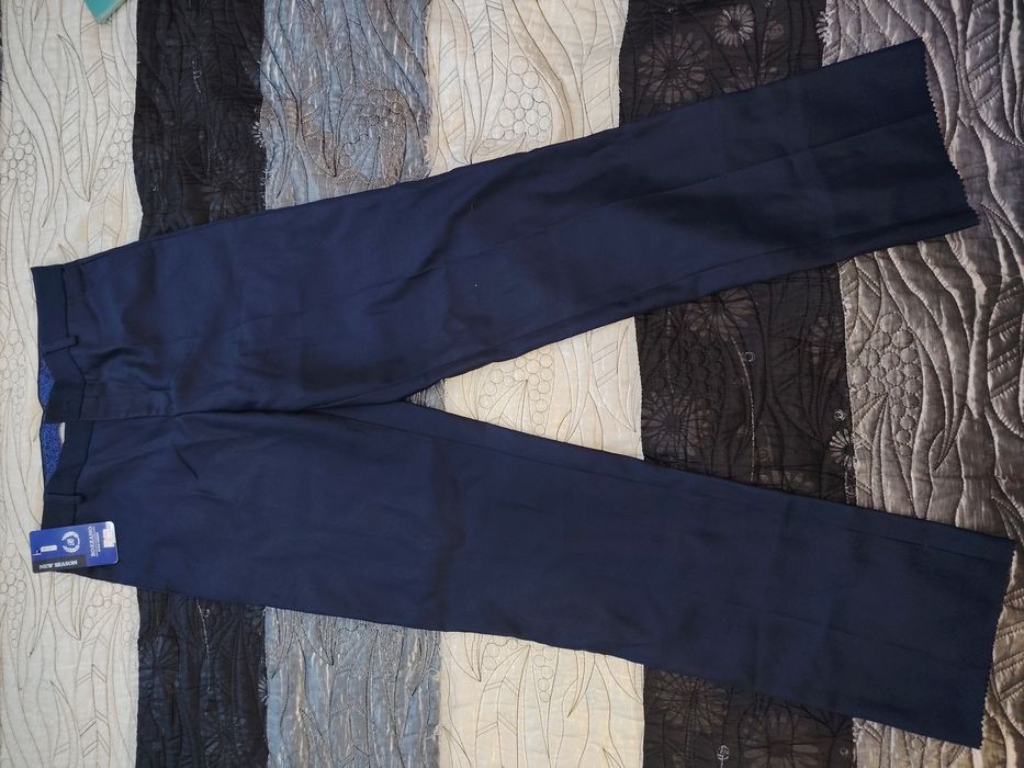 Новые школьные брюки