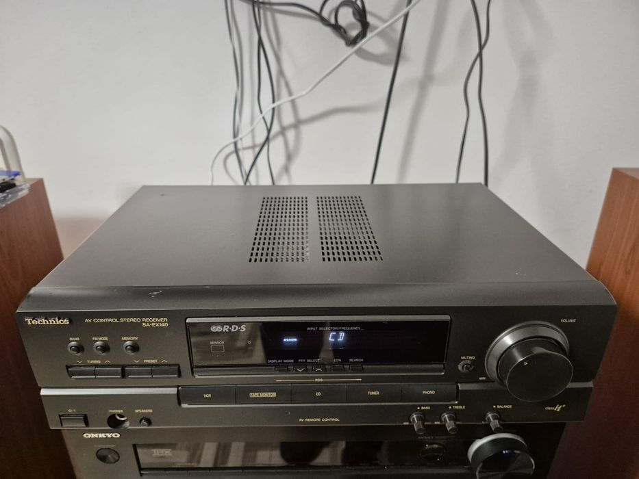 Amplituner Technics SA-EX140