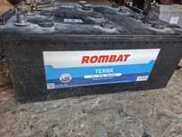 Bateri rombat ×2 , Invertor 6000W