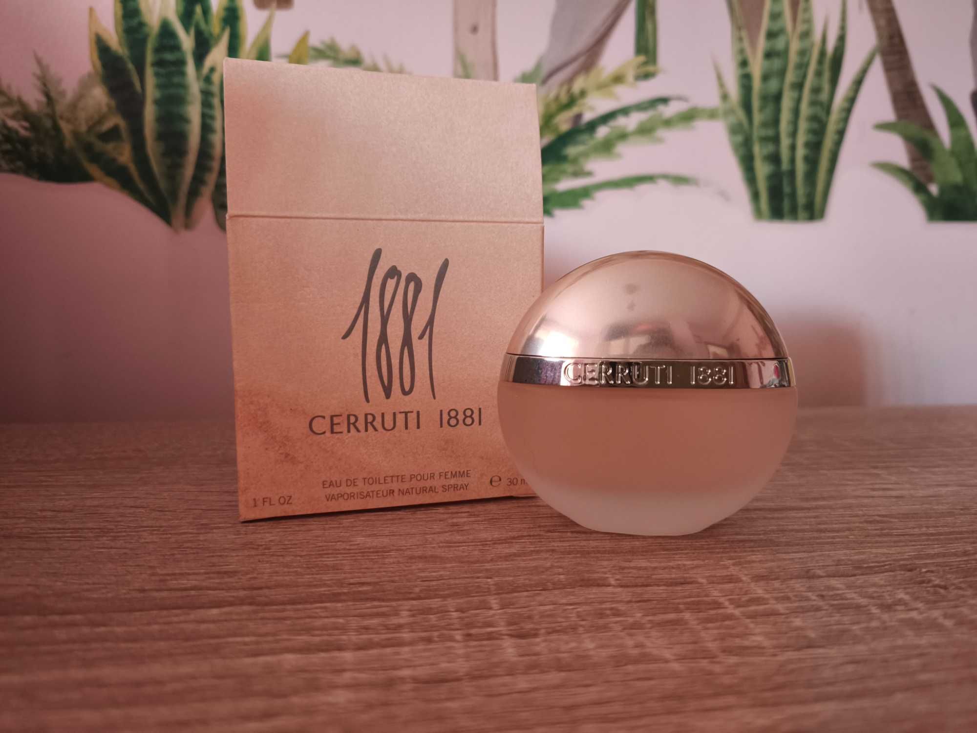 Cerruti 1881 Pour Femme 30ml