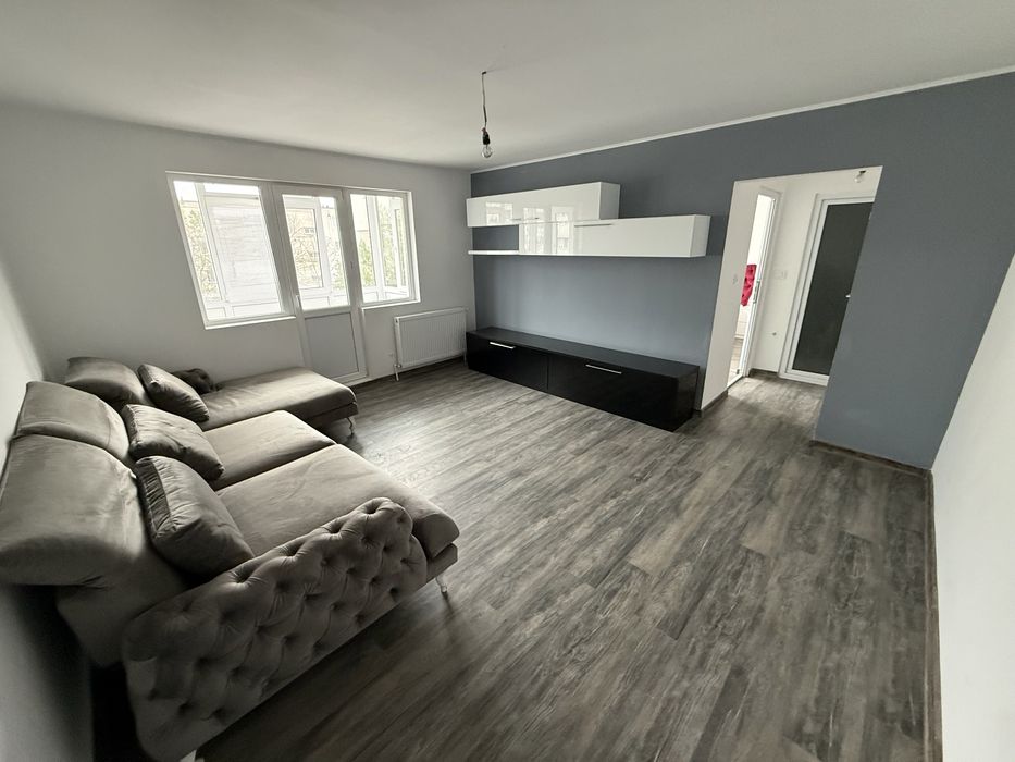 Se vinde Ap 3 camere centru Dacia  renovat 2025 - etj 2