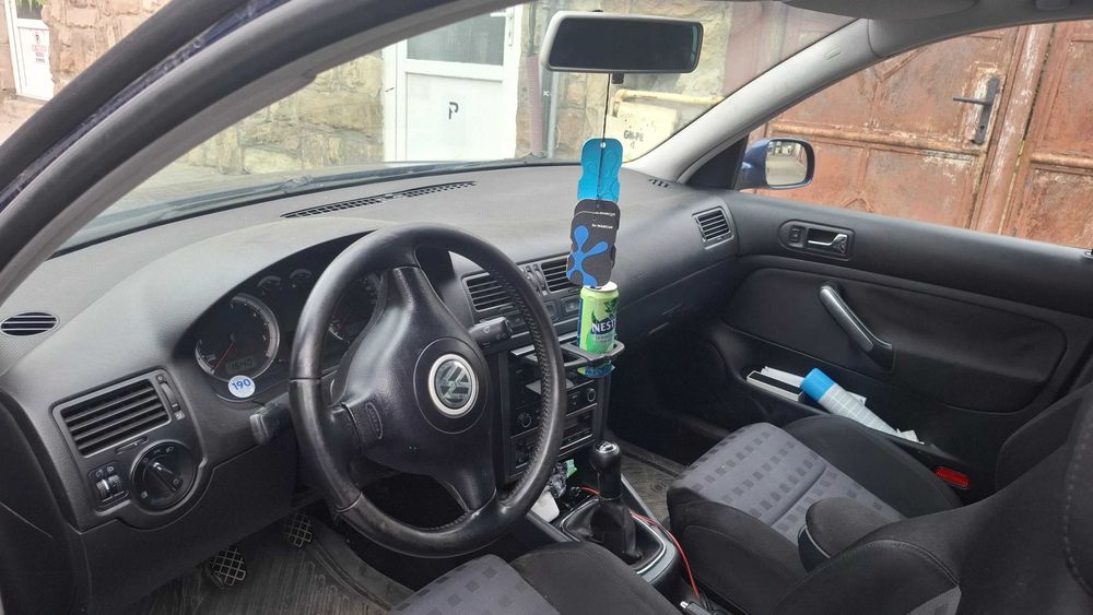Vand golf 4 1.9 tdi